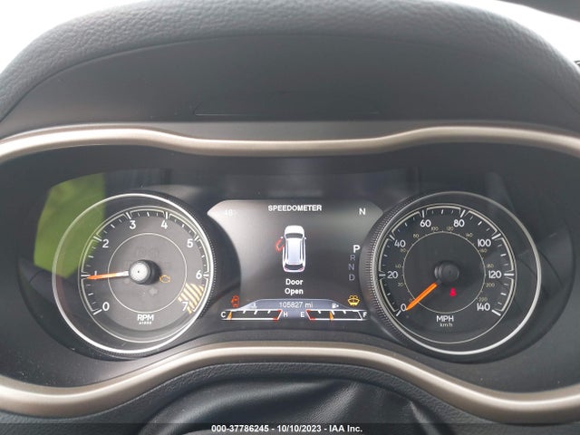 1C4PJMDB7FW600129 Jeep Cherokee Limited