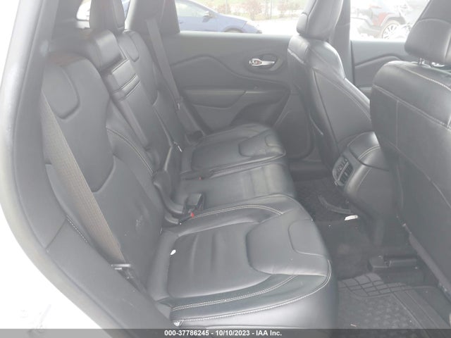 1C4PJMDB7FW600129 Jeep Cherokee Limited