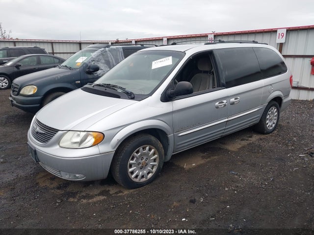 2001 CHRYSLER TOWN & COUNTRY LXI VIN: 2C8GP54L21R197304