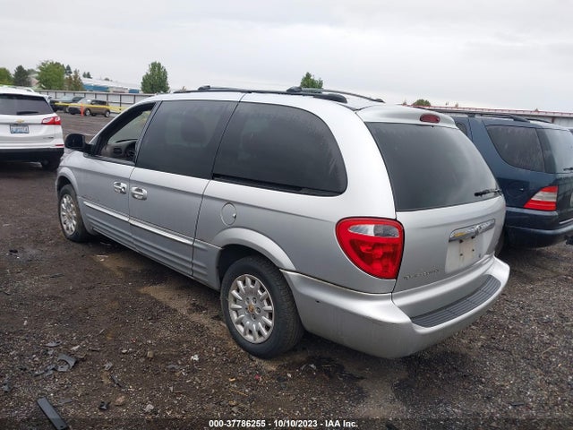 2001 CHRYSLER TOWN & COUNTRY LXI VIN: 2C8GP54L21R197304