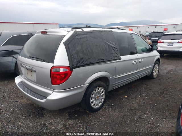 2001 CHRYSLER TOWN & COUNTRY LXI VIN: 2C8GP54L21R197304