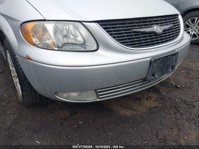 2001 CHRYSLER TOWN & COUNTRY LXI VIN: 2C8GP54L21R197304