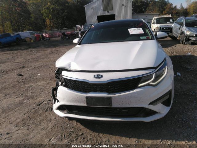 5XXGT4L36LG402899 KIA Optima S