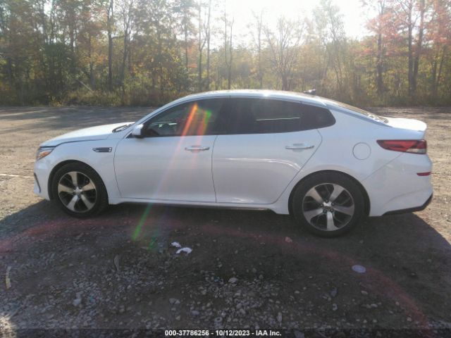 5XXGT4L36LG402899 KIA Optima S