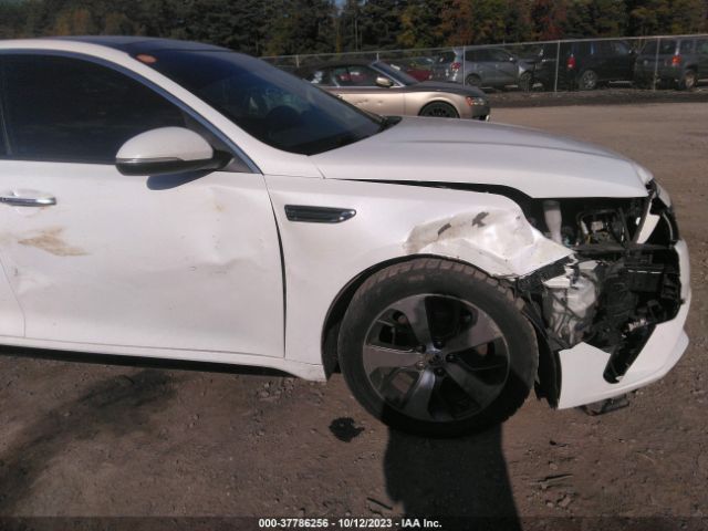 5XXGT4L36LG402899 KIA Optima S