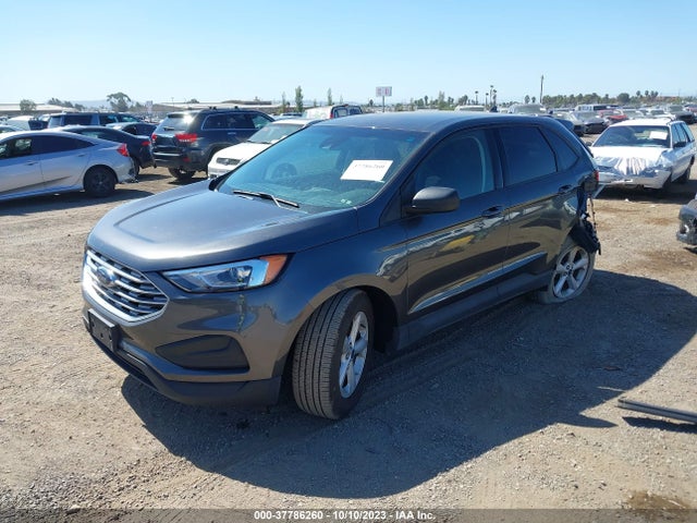 2020 FORD EDGE SE VIN: 2FMPK3G98LBA89927