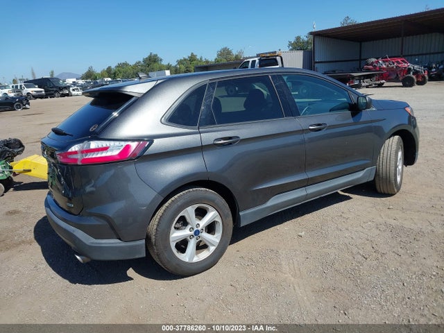 2020 FORD EDGE SE VIN: 2FMPK3G98LBA89927