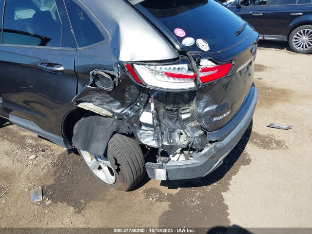 2020 FORD EDGE SE VIN: 2FMPK3G98LBA89927