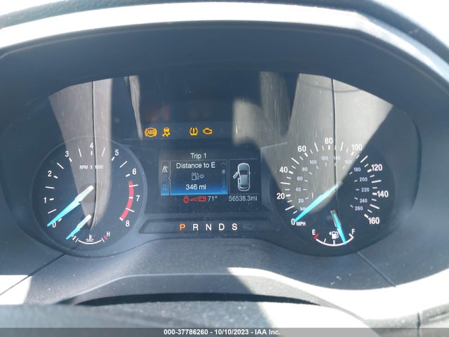 2020 FORD EDGE SE VIN: 2FMPK3G98LBA89927