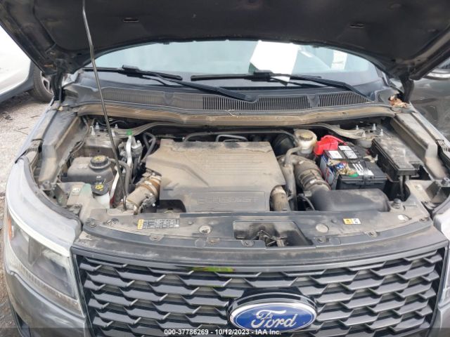 1FM5K8GT5KGA73160 Ford EXPLORER SPORT