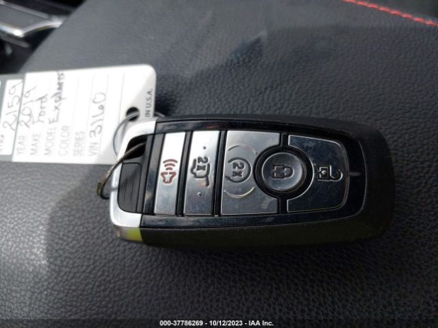 1FM5K8GT5KGA73160 Ford EXPLORER SPORT