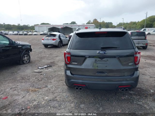 1FM5K8GT5KGA73160 Ford EXPLORER SPORT