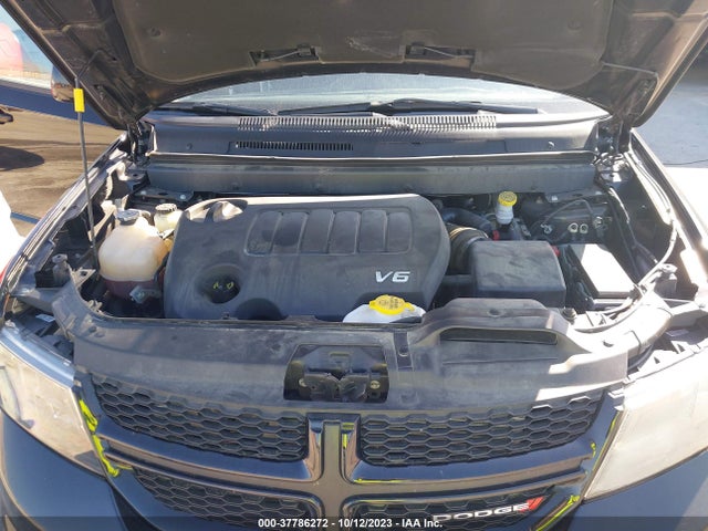 Dodge Journey Se Awd 2019 3C4PDDBG1KT732499 Image 10