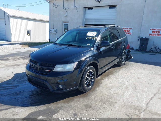 Dodge Journey Se Awd 2019 3C4PDDBG1KT732499 Image 2