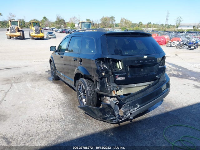 Dodge Journey Se Awd 2019 3C4PDDBG1KT732499 Image 3