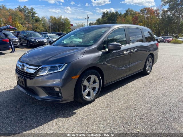 5FNRL6H73LB003094 Honda Odyssey Ex-l/ex-l W/navi & Res