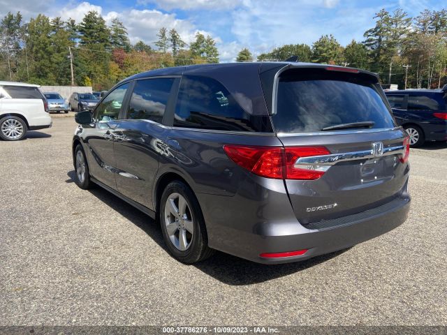 5FNRL6H73LB003094 Honda Odyssey Ex-l/ex-l W/navi & Res