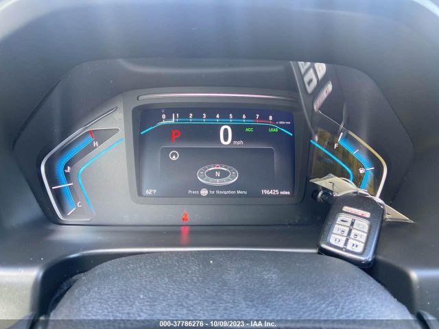5FNRL6H73LB003094 Honda Odyssey Ex-l/ex-l W/navi & Res