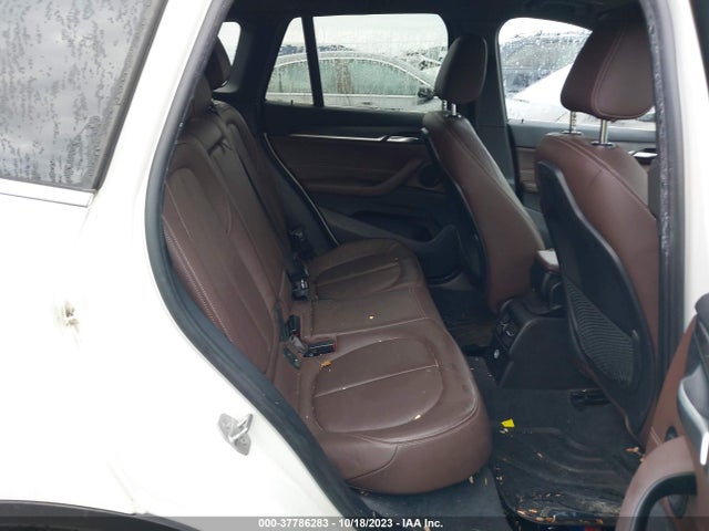 2017 BMW X1 XDRIVE28I VIN: WBXHT3Z37H4A53846