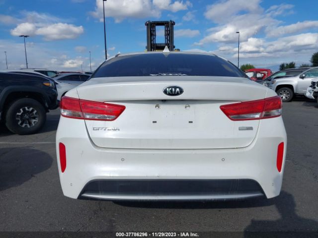 KNAGT4LE0H5010754 KIA Optima Hybrid Base