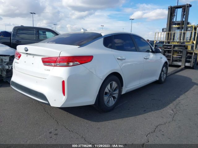 KNAGT4LE0H5010754 KIA Optima Hybrid Base