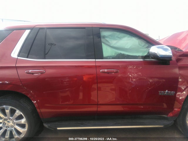 Chevrolet Tahoe Premier 2021 1GNSCSKD2MR438331 Image 13