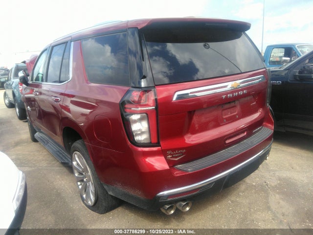 Chevrolet Tahoe Premier 2021 1GNSCSKD2MR438331 Image 3