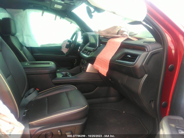 Chevrolet Tahoe Premier 2021 1GNSCSKD2MR438331 Image 5