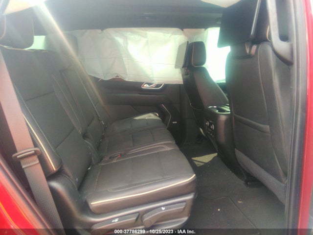 Chevrolet Tahoe Premier 2021 1GNSCSKD2MR438331 Image 8