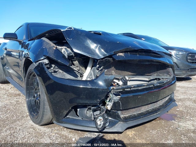 2015 FORD MUSTANG GT VIN: 1FA6P8CF5F5408256