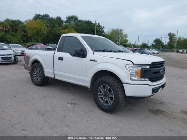 1FTMF1CB5KKE57509 auction archive image
