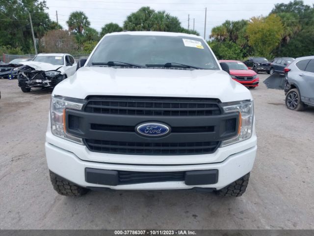 1FTMF1CB5KKE57509 Ford F-150 Xl/xlt