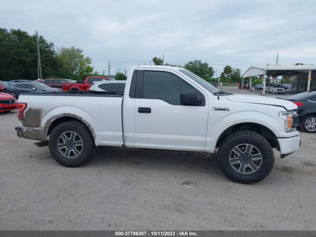 1FTMF1CB5KKE57509 Ford F-150 Xl/xlt