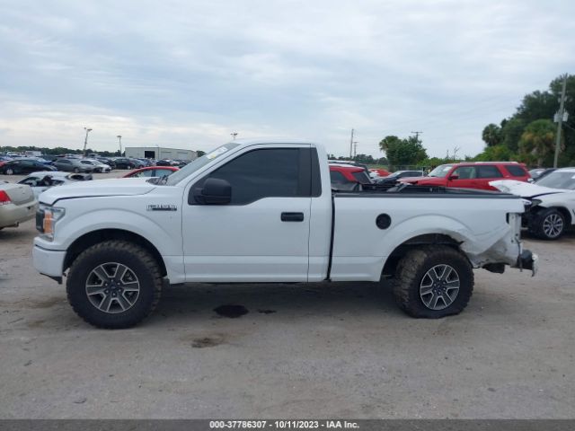 1FTMF1CB5KKE57509 Ford F-150 Xl/xlt