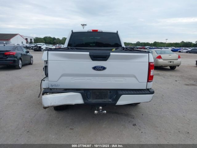 1FTMF1CB5KKE57509 Ford F-150 Xl/xlt