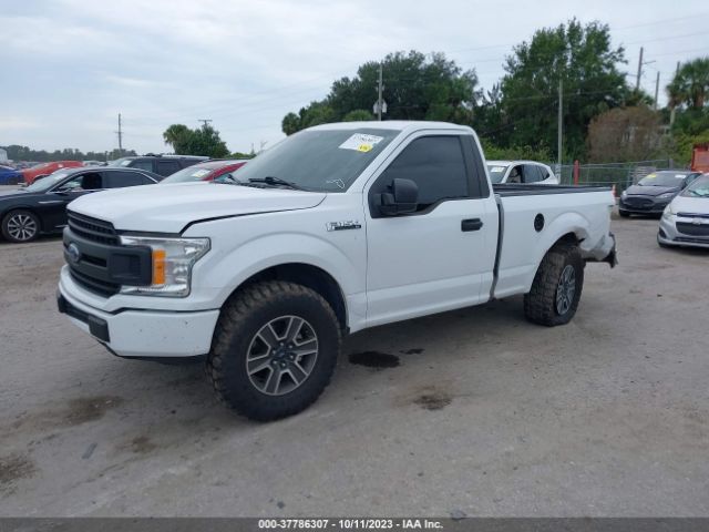 1FTMF1CB5KKE57509 Ford F-150 Xl/xlt