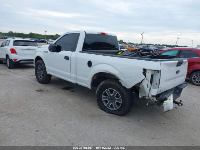 1FTMF1CB5KKE57509 Ford F-150 Xl/xlt