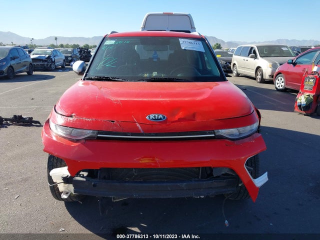 KIA Soul X-line 2020 KNDJ23AU4L7003903 Image 13