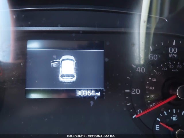 KIA Soul X-line 2020 KNDJ23AU4L7003903 Image 16