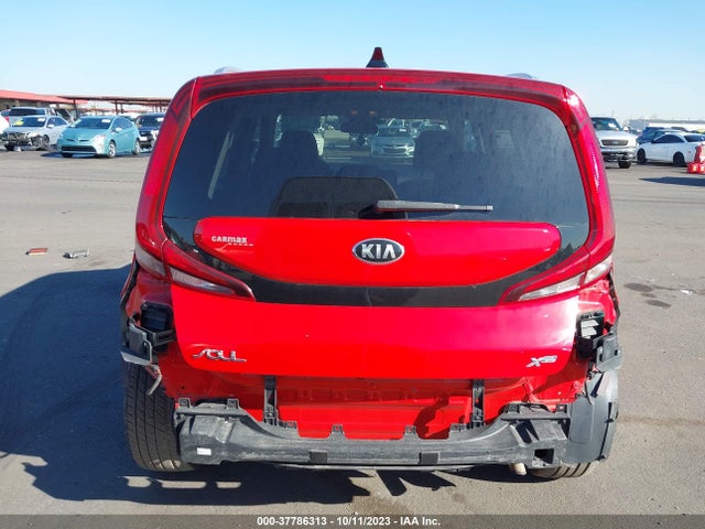 KIA Soul X-line 2020 KNDJ23AU4L7003903 Image 17