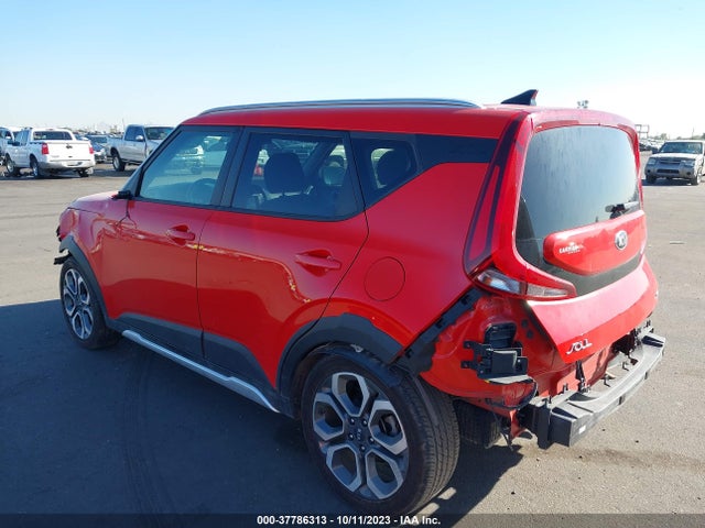 KIA Soul X-line 2020 KNDJ23AU4L7003903 Image 3