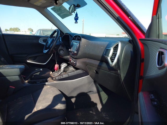 KIA Soul X-line 2020 KNDJ23AU4L7003903 Image 5