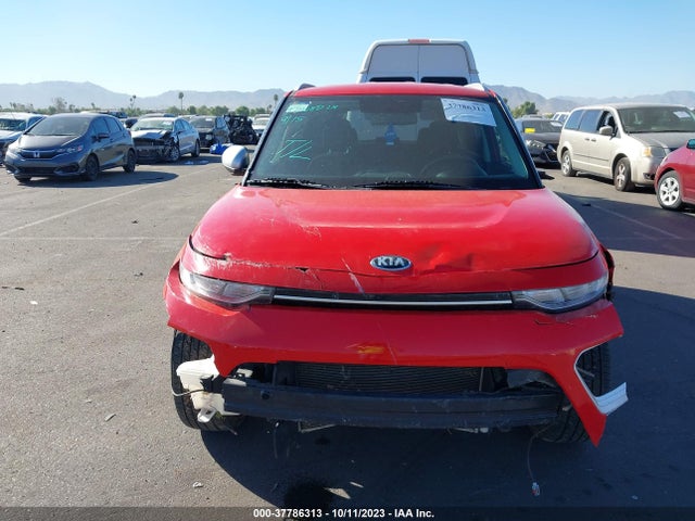 KIA Soul X-line 2020 KNDJ23AU4L7003903 Image 6