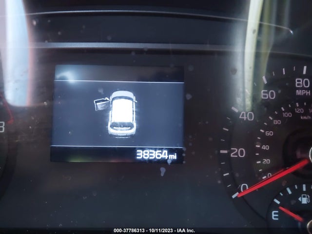 KIA Soul X-line 2020 KNDJ23AU4L7003903 Image 7