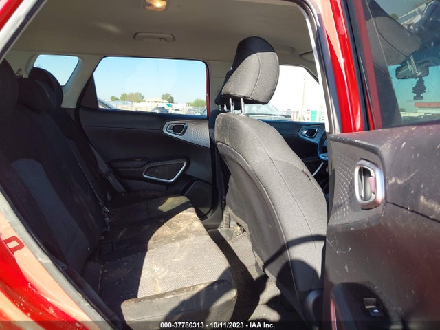 KIA Soul X-line 2020 KNDJ23AU4L7003903 Image 8