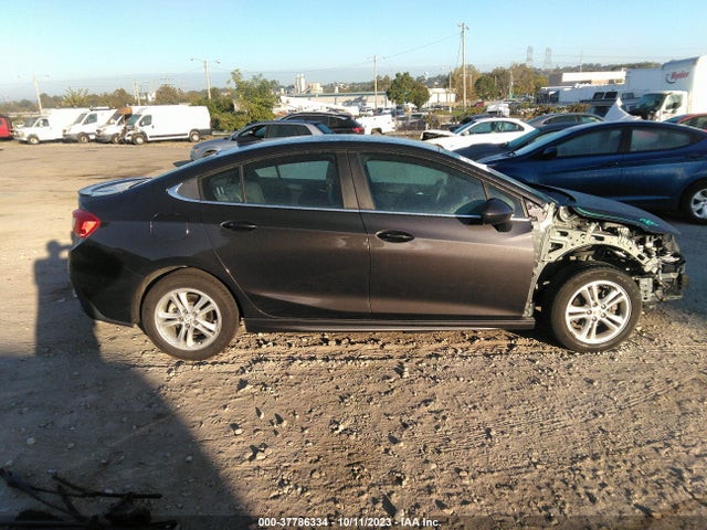 Chevrolet CRUZE LT 2017 1G1BE5SM8H7183229 Image 14