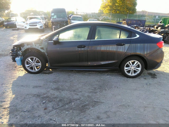 Chevrolet CRUZE LT 2017 1G1BE5SM8H7183229 Image 15