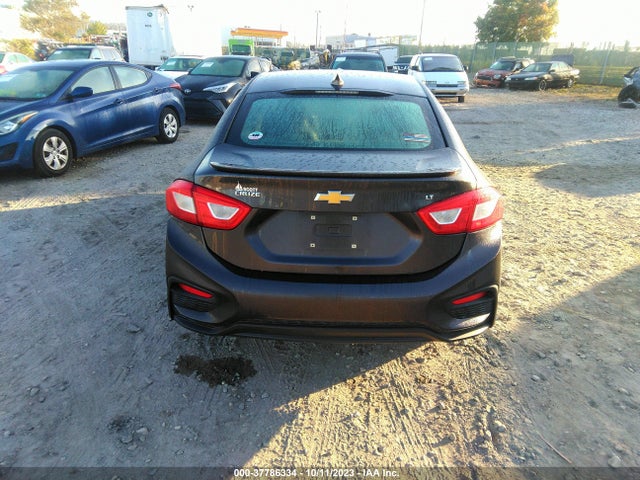Chevrolet CRUZE LT 2017 1G1BE5SM8H7183229 Image 17