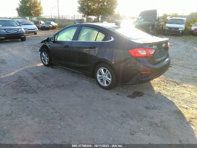 Chevrolet CRUZE LT 2017 1G1BE5SM8H7183229 Image 3