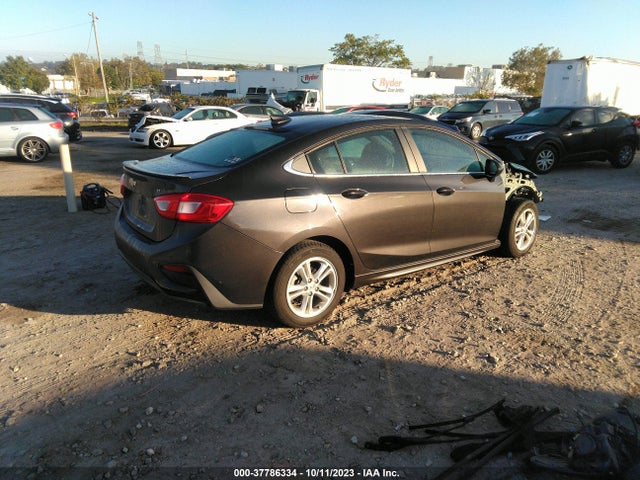 Chevrolet CRUZE LT 2017 1G1BE5SM8H7183229 Image 4